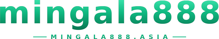 mingala888 logo